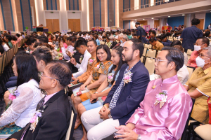 งาน 103 ปี เทพสตรี สู่การพัฒนาที่ยั่งยืน (วันที่ 4)