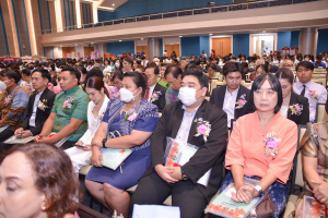 งาน 103 ปี เทพสตรี สู่การพัฒนาที่ยั่งยืน (วันที่ 4)