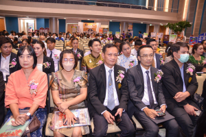 งาน 103 ปี เทพสตรี สู่การพัฒนาที่ยั่งยืน (วันที่ 4)