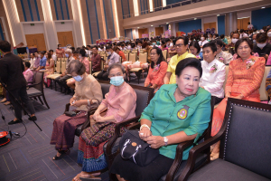 งาน 103 ปี เทพสตรี สู่การพัฒนาที่ยั่งยืน (วันที่ 4)