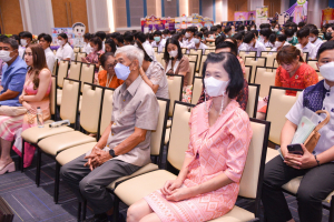 งาน 103 ปี เทพสตรี สู่การพัฒนาที่ยั่งยืน (วันที่ 4)