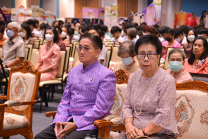 งาน 103 ปี เทพสตรี สู่การพัฒนาที่ยั่งยืน (วันที่ 4)