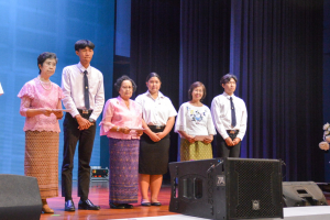 งาน 103 ปี เทพสตรี สู่การพัฒนาที่ยั่งยืน (วันที่ 4)