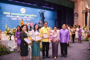งาน 103 ปี เทพสตรี สู่การพัฒนาที่ยั่งยืน (วันที่ 4)