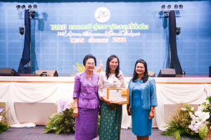งาน 103 ปี เทพสตรี สู่การพัฒนาที่ยั่งยืน (วันที่ 4)