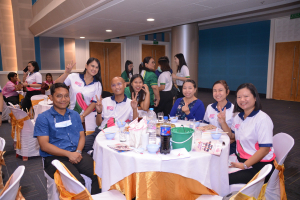 งานมุทิตาจิตเกษียณอายุราชการบุคลากร มหาวิทยาลัยราชภัฏเทพสตรี ประจำปี พ.ศ. 2566 “ด้วยรักและผูกพัน”