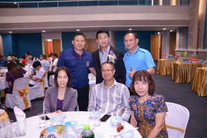 งานมุทิตาจิตเกษียณอายุราชการบุคลากร มหาวิทยาลัยราชภัฏเทพสตรี ประจำปี พ.ศ. 2566 “ด้วยรักและผูกพัน”