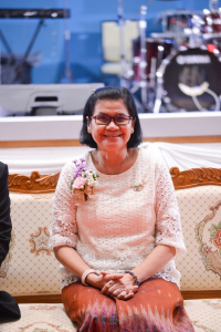 งานมุทิตาจิตเกษียณอายุราชการบุคลากร มหาวิทยาลัยราชภัฏเทพสตรี ประจำปี พ.ศ. 2566 “ด้วยรักและผูกพัน”