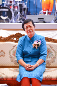 งานมุทิตาจิตเกษียณอายุราชการบุคลากร มหาวิทยาลัยราชภัฏเทพสตรี ประจำปี พ.ศ. 2566 “ด้วยรักและผูกพัน”