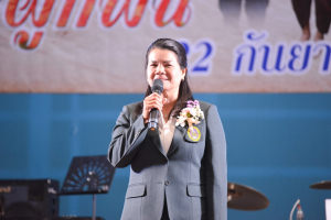 งานมุทิตาจิตเกษียณอายุราชการบุคลากร มหาวิทยาลัยราชภัฏเทพสตรี ประจำปี พ.ศ. 2566 “ด้วยรักและผูกพัน”