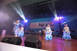 งานมุทิตาจิตเกษียณอายุราชการบุคลากร มหาวิทยาลัยราชภัฏเทพสตรี ประจำปี พ.ศ. 2566 “ด้วยรักและผูกพัน”