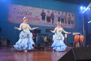 งานมุทิตาจิตเกษียณอายุราชการบุคลากร มหาวิทยาลัยราชภัฏเทพสตรี ประจำปี พ.ศ. 2566 “ด้วยรักและผูกพัน”