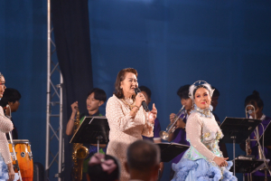 งานมุทิตาจิตเกษียณอายุราชการบุคลากร มหาวิทยาลัยราชภัฏเทพสตรี ประจำปี พ.ศ. 2566 “ด้วยรักและผูกพัน”