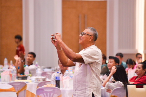 งานมุทิตาจิตเกษียณอายุราชการบุคลากร มหาวิทยาลัยราชภัฏเทพสตรี ประจำปี พ.ศ. 2566 “ด้วยรักและผูกพัน”