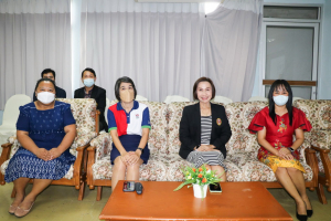 คณะวิทยาการจัดการ จัดพิธีปฐมนิเทศนักศึกษาภาคพิเศษ 1/66