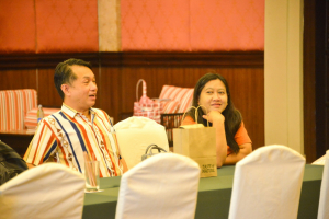 มรท. จัดอบรมหนึ่งวิสัยทัศน์ หนึ่งดวงใจ สานสัมพันธ์น้องพี่เทพสตรี สู่การพัฒนามหาวิทยาลัยที่ยั่งยืน รุ่นที่ 2