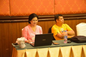 มรท. จัดอบรมหนึ่งวิสัยทัศน์ หนึ่งดวงใจ สานสัมพันธ์น้องพี่เทพสตรี สู่การพัฒนามหาวิทยาลัยที่ยั่งยืน รุ่นที่ 2