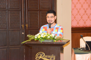 มรท. จัดอบรมหนึ่งวิสัยทัศน์ หนึ่งดวงใจ สานสัมพันธ์น้องพี่เทพสตรี สู่การพัฒนามหาวิทยาลัยที่ยั่งยืน รุ่นที่ 2