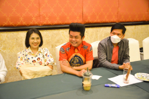 มรท. จัดอบรมหนึ่งวิสัยทัศน์ หนึ่งดวงใจ สานสัมพันธ์น้องพี่เทพสตรี สู่การพัฒนามหาวิทยาลัยที่ยั่งยืน รุ่นที่ 2