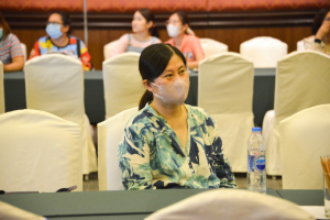 มรท. จัดอบรมหนึ่งวิสัยทัศน์ หนึ่งดวงใจ สานสัมพันธ์น้องพี่เทพสตรี สู่การพัฒนามหาวิทยาลัยที่ยั่งยืน รุ่นที่ 2