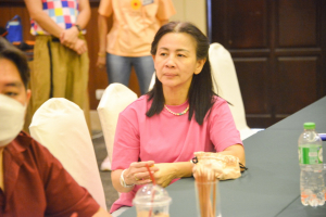 มรท. จัดอบรมหนึ่งวิสัยทัศน์ หนึ่งดวงใจ สานสัมพันธ์น้องพี่เทพสตรี สู่การพัฒนามหาวิทยาลัยที่ยั่งยืน รุ่นที่ 2