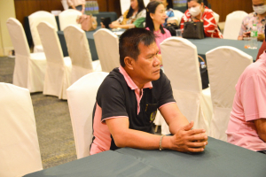 มรท. จัดอบรมหนึ่งวิสัยทัศน์ หนึ่งดวงใจ สานสัมพันธ์น้องพี่เทพสตรี สู่การพัฒนามหาวิทยาลัยที่ยั่งยืน รุ่นที่ 2