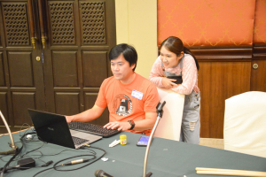 มรท. จัดอบรมหนึ่งวิสัยทัศน์ หนึ่งดวงใจ สานสัมพันธ์น้องพี่เทพสตรี สู่การพัฒนามหาวิทยาลัยที่ยั่งยืน รุ่นที่ 2
