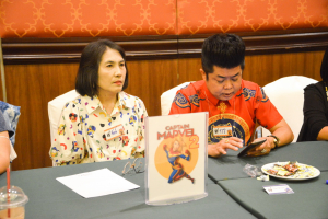 มรท. จัดอบรมหนึ่งวิสัยทัศน์ หนึ่งดวงใจ สานสัมพันธ์น้องพี่เทพสตรี สู่การพัฒนามหาวิทยาลัยที่ยั่งยืน รุ่นที่ 2