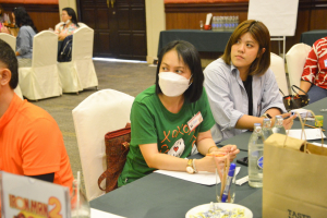มรท. จัดอบรมหนึ่งวิสัยทัศน์ หนึ่งดวงใจ สานสัมพันธ์น้องพี่เทพสตรี สู่การพัฒนามหาวิทยาลัยที่ยั่งยืน รุ่นที่ 2