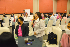 มรท. จัดอบรมหนึ่งวิสัยทัศน์ หนึ่งดวงใจ สานสัมพันธ์น้องพี่เทพสตรี สู่การพัฒนามหาวิทยาลัยที่ยั่งยืน รุ่นที่ 2