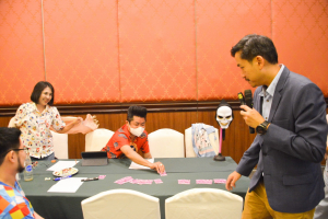 มรท. จัดอบรมหนึ่งวิสัยทัศน์ หนึ่งดวงใจ สานสัมพันธ์น้องพี่เทพสตรี สู่การพัฒนามหาวิทยาลัยที่ยั่งยืน รุ่นที่ 2