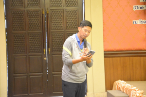 มรท. จัดอบรมหนึ่งวิสัยทัศน์ หนึ่งดวงใจ สานสัมพันธ์น้องพี่เทพสตรี สู่การพัฒนามหาวิทยาลัยที่ยั่งยืน รุ่นที่ 2
