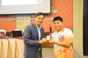 มรท. จัดอบรมหนึ่งวิสัยทัศน์ หนึ่งดวงใจ สานสัมพันธ์น้องพี่เทพสตรี สู่การพัฒนามหาวิทยาลัยที่ยั่งยืน รุ่นที่ 2