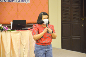 มรท. จัดอบรมหนึ่งวิสัยทัศน์ หนึ่งดวงใจ สานสัมพันธ์น้องพี่เทพสตรี สู่การพัฒนามหาวิทยาลัยที่ยั่งยืน รุ่นที่ 2