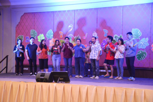 มรท. จัดอบรมหนึ่งวิสัยทัศน์ หนึ่งดวงใจ สานสัมพันธ์น้องพี่เทพสตรี สู่การพัฒนามหาวิทยาลัยที่ยั่งยืน รุ่นที่ 2