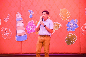 มรท. จัดอบรมหนึ่งวิสัยทัศน์ หนึ่งดวงใจ สานสัมพันธ์น้องพี่เทพสตรี สู่การพัฒนามหาวิทยาลัยที่ยั่งยืน รุ่นที่ 2