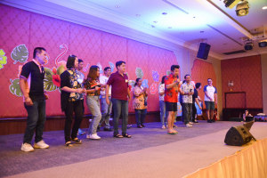 มรท. จัดอบรมหนึ่งวิสัยทัศน์ หนึ่งดวงใจ สานสัมพันธ์น้องพี่เทพสตรี สู่การพัฒนามหาวิทยาลัยที่ยั่งยืน รุ่นที่ 2