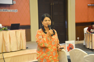 มรท. จัดอบรมหนึ่งวิสัยทัศน์ หนึ่งดวงใจ สานสัมพันธ์น้องพี่เทพสตรี สู่การพัฒนามหาวิทยาลัยที่ยั่งยืน รุ่นที่ 2