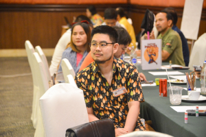 มรท. จัดอบรมหนึ่งวิสัยทัศน์ หนึ่งดวงใจ สานสัมพันธ์น้องพี่เทพสตรี สู่การพัฒนามหาวิทยาลัยที่ยั่งยืน รุ่นที่ 2