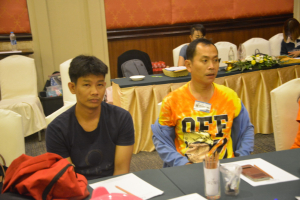 มรท. จัดอบรมหนึ่งวิสัยทัศน์ หนึ่งดวงใจ สานสัมพันธ์น้องพี่เทพสตรี สู่การพัฒนามหาวิทยาลัยที่ยั่งยืน รุ่นที่ 2