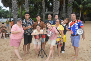 มรท. จัดอบรมหนึ่งวิสัยทัศน์ หนึ่งดวงใจ สานสัมพันธ์น้องพี่เทพสตรี สู่การพัฒนามหาวิทยาลัยที่ยั่งยืน รุ่นที่ 2