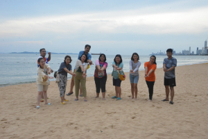 มรท. จัดอบรมหนึ่งวิสัยทัศน์ หนึ่งดวงใจ สานสัมพันธ์น้องพี่เทพสตรี สู่การพัฒนามหาวิทยาลัยที่ยั่งยืน รุ่นที่ 2
