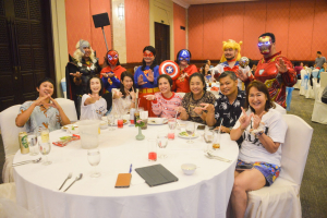 มรท. จัดอบรมหนึ่งวิสัยทัศน์ หนึ่งดวงใจ สานสัมพันธ์น้องพี่เทพสตรี สู่การพัฒนามหาวิทยาลัยที่ยั่งยืน รุ่นที่ 2
