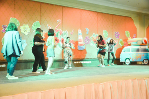 มรท. จัดอบรมหนึ่งวิสัยทัศน์ หนึ่งดวงใจ สานสัมพันธ์น้องพี่เทพสตรี สู่การพัฒนามหาวิทยาลัยที่ยั่งยืน รุ่นที่ 2