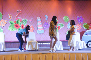 มรท. จัดอบรมหนึ่งวิสัยทัศน์ หนึ่งดวงใจ สานสัมพันธ์น้องพี่เทพสตรี สู่การพัฒนามหาวิทยาลัยที่ยั่งยืน รุ่นที่ 2