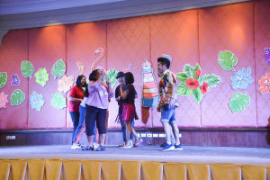 มรท. จัดอบรมหนึ่งวิสัยทัศน์ หนึ่งดวงใจ สานสัมพันธ์น้องพี่เทพสตรี สู่การพัฒนามหาวิทยาลัยที่ยั่งยืน รุ่นที่ 2
