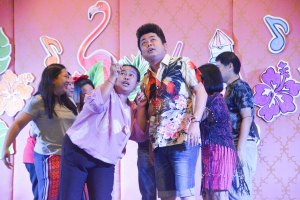 มรท. จัดอบรมหนึ่งวิสัยทัศน์ หนึ่งดวงใจ สานสัมพันธ์น้องพี่เทพสตรี สู่การพัฒนามหาวิทยาลัยที่ยั่งยืน รุ่นที่ 2