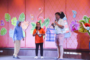 มรท. จัดอบรมหนึ่งวิสัยทัศน์ หนึ่งดวงใจ สานสัมพันธ์น้องพี่เทพสตรี สู่การพัฒนามหาวิทยาลัยที่ยั่งยืน รุ่นที่ 2