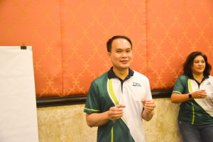 มรท. จัดอบรมหนึ่งวิสัยทัศน์ หนึ่งดวงใจ สานสัมพันธ์น้องพี่เทพสตรี สู่การพัฒนามหาวิทยาลัยที่ยั่งยืน รุ่นที่ 2