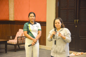 มรท. จัดอบรมหนึ่งวิสัยทัศน์ หนึ่งดวงใจ สานสัมพันธ์น้องพี่เทพสตรี สู่การพัฒนามหาวิทยาลัยที่ยั่งยืน รุ่นที่ 2